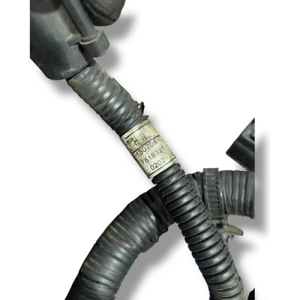 Cabo Positivo Bateria Hb20 1.6 16v 2015 2016 2017 F61832t