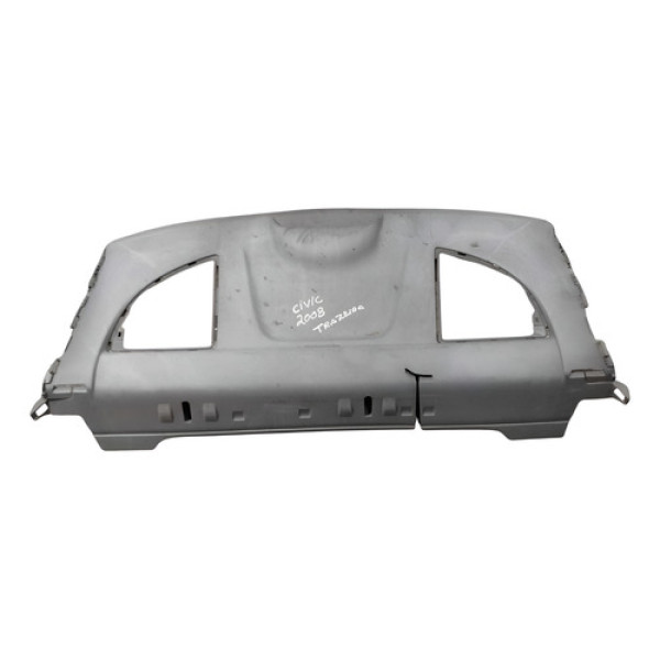 Tampao Bagagito Honda Civic Lxs 1.8 2008 2009  84500snj Cinza