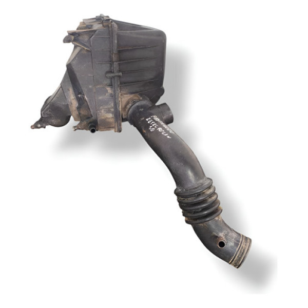 Caixa Filtro De Ar Ford Fiesta Zetec 1.0 1999/2002 Xs619u512