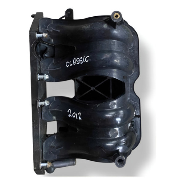 Coletor Admissão Chevrolet Classic 2012 2013 24579419