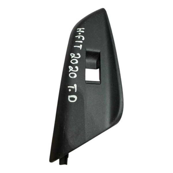 Moldura Botão Vidro Traseiro Direito Honda Fit 2020 83740t5n