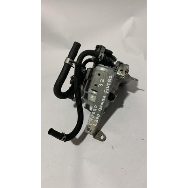 Suporte Filtro De Óleo Mitsubishi Pajero L200 3.2 Diesel 