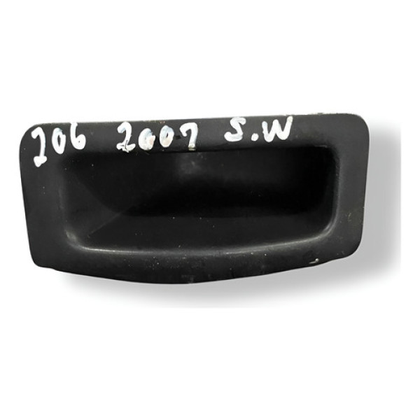 Acabamento Porta Treco Peugeot 206 Sw 2007 2008 96292683