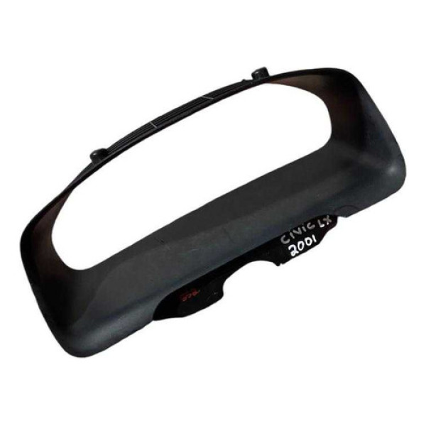 Moldura Painel Instrumento Honda Civic Lx 1.7 01/04 77200s5a