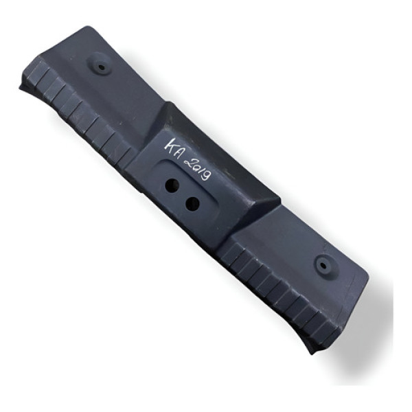 Soleira Porta Malas Ford Ka 2018 2019 2020 J7bbf40352aa - Preto