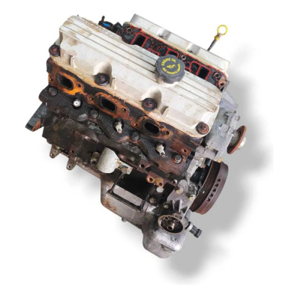 Motor Parcial Chevrolet Omega 3.8 V6 - 1997 1998 1999 2000