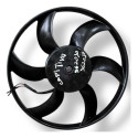 Ventoinha Radiador C/motor Chevrolet Captiva 2012 10807820