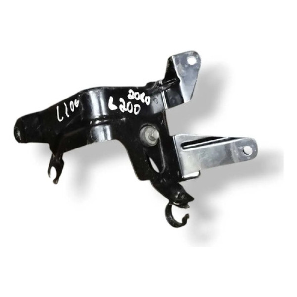 Suporte Modulo Abs Mitsubishi L200 Triton 3.2 2009 2010 2011