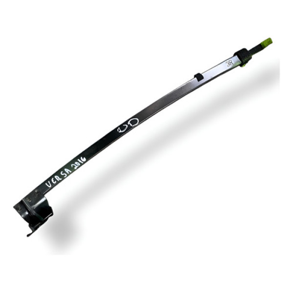 Guia Vidro Dianteira Direita Nissan Versa 2016 2017 2018 - Verde