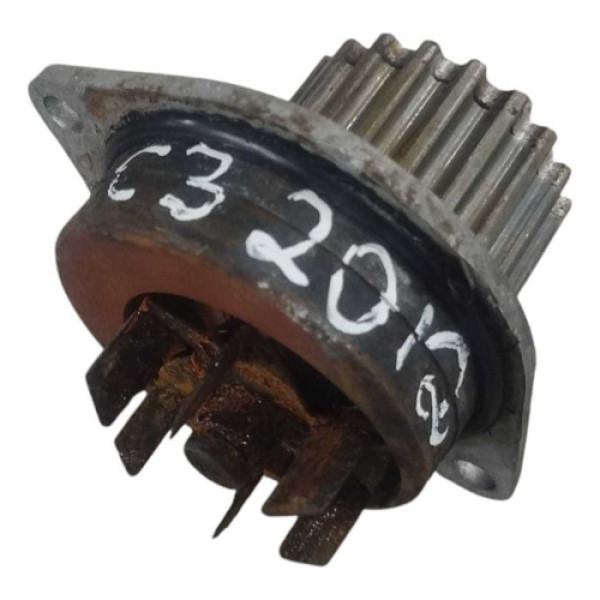 Bomba D\'agua Citroën C3 1.6 2012 // Peugeot 208 1.5 2012