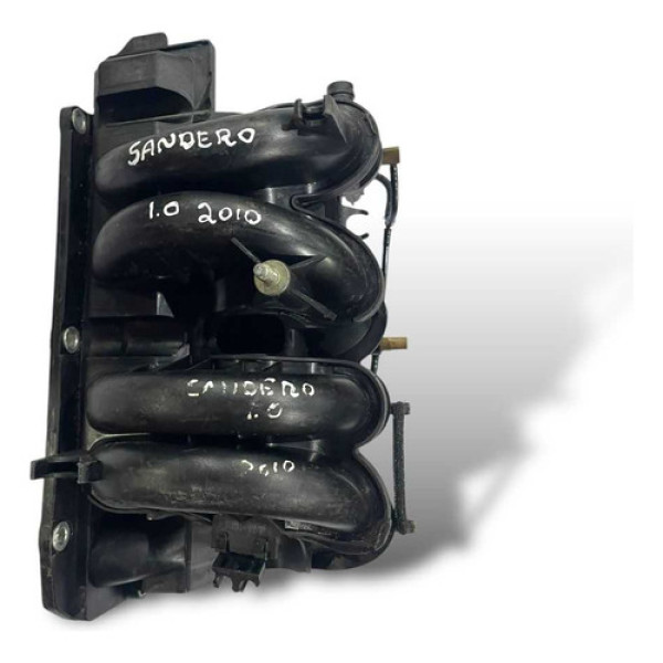 Coletor Admissao Renault Sandero 1.0  2009/2010/2011/2012