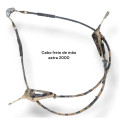 Cabo Freio Mão Chevrolet Astra 1.8 1999/2000/2001/2002/2003
