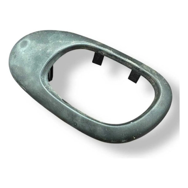 Maçaneta Interna Dianteira Direita 207 2009 9628404977 Preto Dianteira