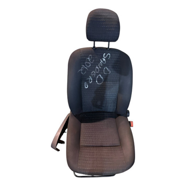 Banco Dianteiro Direito Renault Sandero 2012 4 Portas - 1