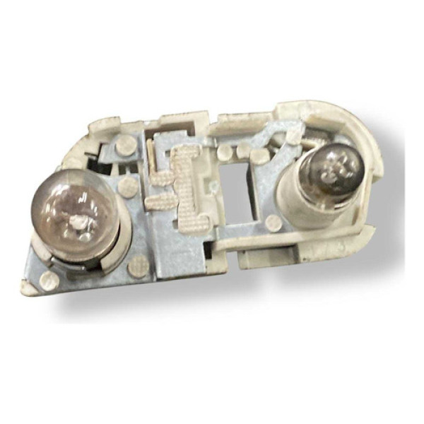 Circuito Soquete Lanterna Traseira Esquerda Voyage 1.6 2013 Esquerdo/motorista Branco