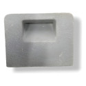Tampa Porta Objeto Painel Chevrolet S10 2.4 2012/15 52018432 Cinza
