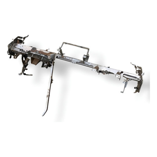 Suporte Inferior Tabelier Toyota Yaris 2019 2020 2021 - Preto