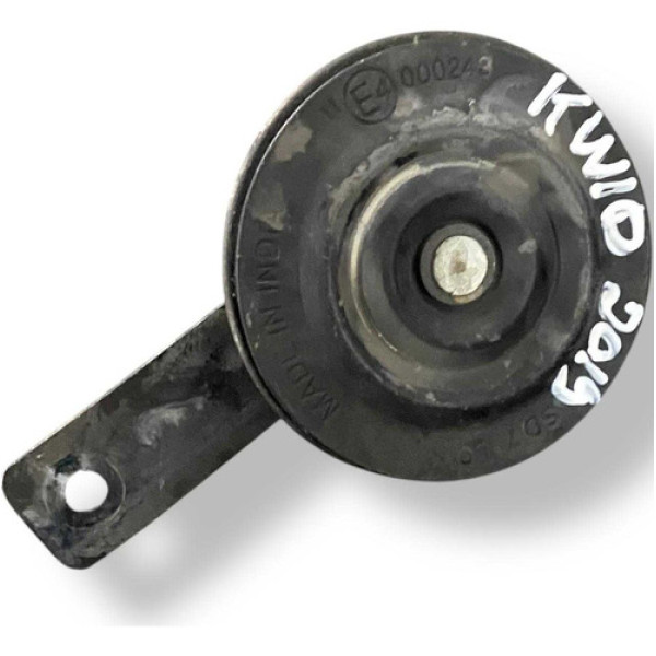 Buzina Alarme Renault Kwid 1.0 2019 2020 2021 2022 001884