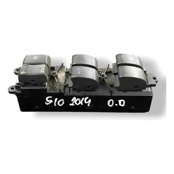 Botão Comando Vidro Dianteiro Esquerdo Gm S10 2014 515541