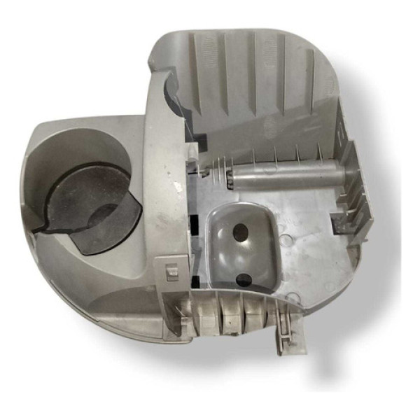 Acabamento Porta Copos Chrysler Grand Caravan 2005 48971ab4 Preto