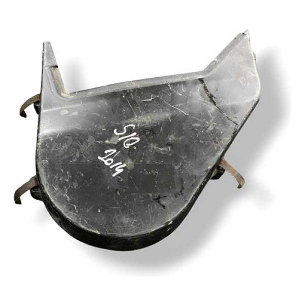 Capa Superior Correia Denatada Vw Polo 2018 2019 032109121k Preto