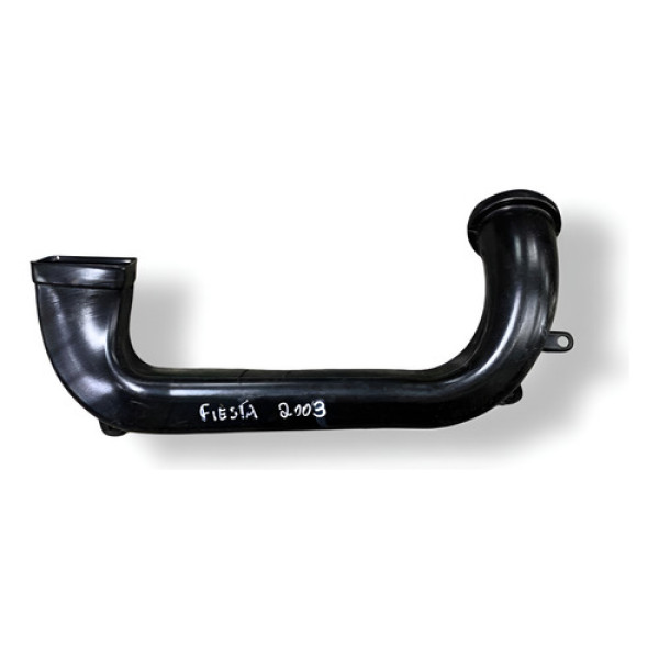 Duto Ar Painel Direito Ford Fiesta 2003 2004 2s6h01454ab