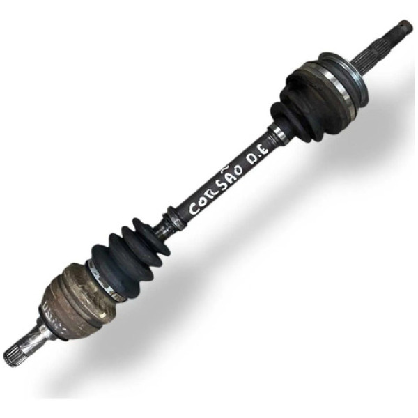 Semi Eixo Dianteiro Esquerdo Chevrolet Corsa 2005 2006 2007