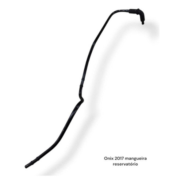 Mangueira Reservatorio Agua Do Radiador Chevrolet Onix 2019