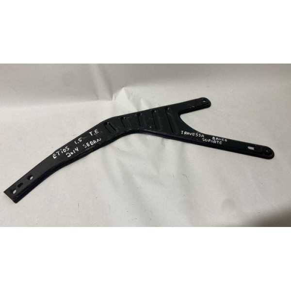 Suporte Travessa Tras Esq Banco Toyota Etios Sedan 1.5 2014