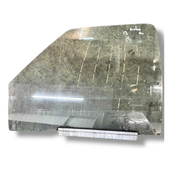 Vidro Porta Dianteira Esquerda Chevrolet Blazer 2010 2011