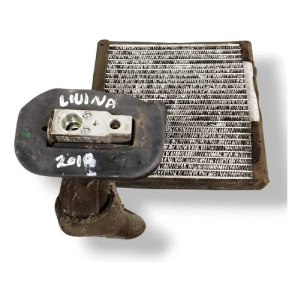 Radiador Evaporador Ar Nissan Livina 2009 2010 2011 2012