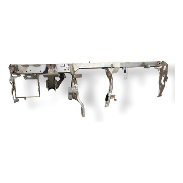 Estrutura Interno Painel Tabelier Vw Gol G8 Voyage 2019 Preto