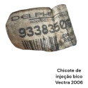 Chicote Injeção Bico Chevrolet Vectra 2.0 2006/2007 93383506