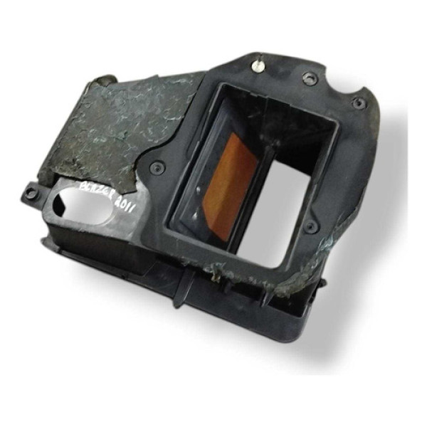 Moldura Caixa Aquecedor Painel Gm Blazer 2.4 2010 - 52458590