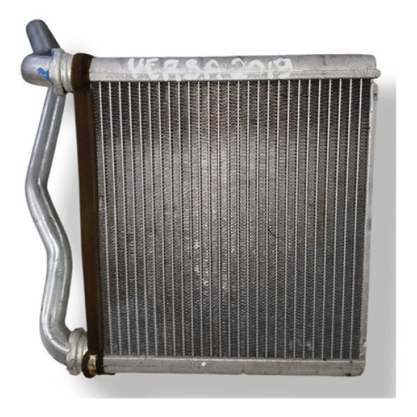 Radiador Evaporador Ar Quente Nissan Versa 1.6 S 2019 2020