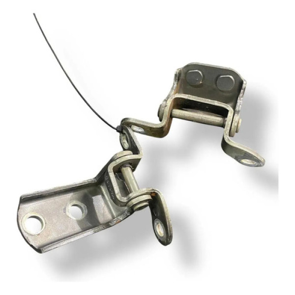 Par Dobradiça Porta Traseira Esquerda Toyota Fielder 2005