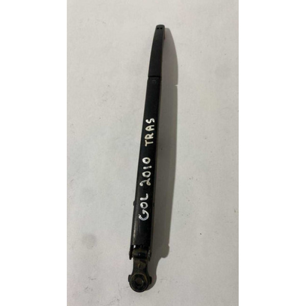 Braço Limpador Vidro Traseiro Volkswagen Gol G5 2010