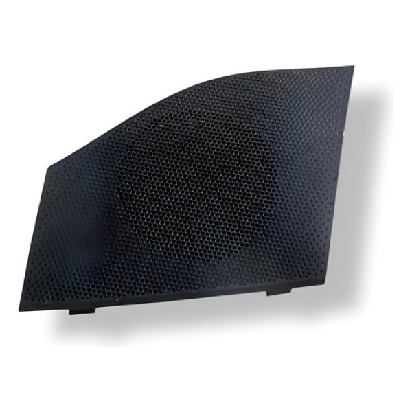 Tela Alto-falante Dianteira Esquerda Kwid 1.0 2020 281770751 Preto