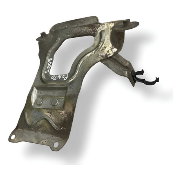Suporte Módulo Injeção Fiat  Punto 1.4  2007 2008 51804766