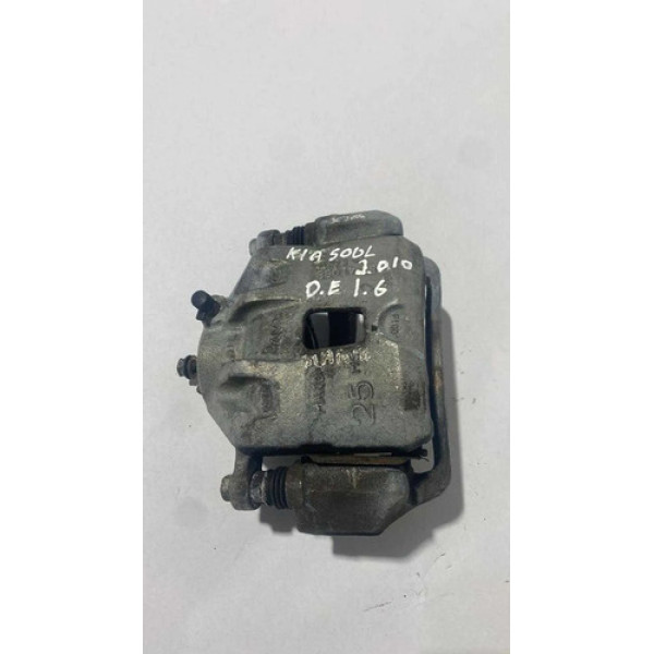 Pinça Freio Dianteiro Esquerdo Kia Soul 1.6 2010 Bc141088