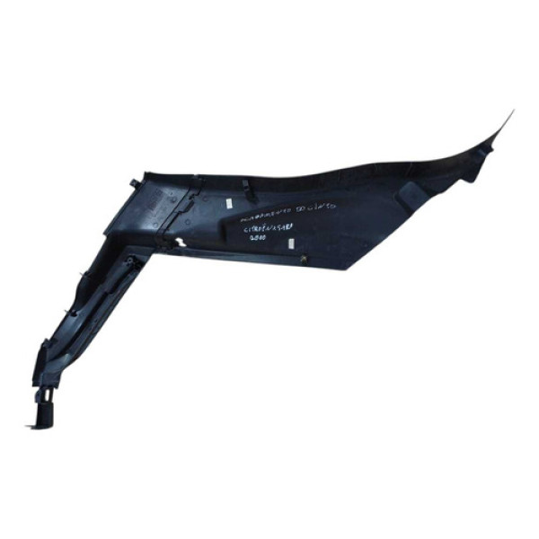 Moldura Bagagito Tras Direito Citroen Xsara 2000 9632277777