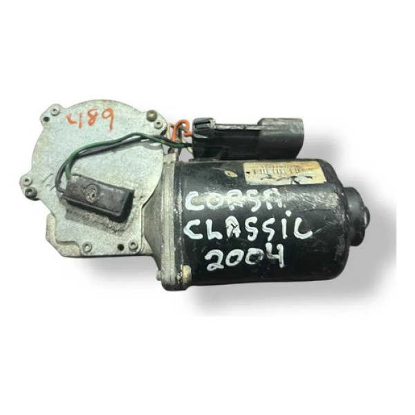 Motor Limpador Para-brisa Chevrolet Corsa Classic 93397260