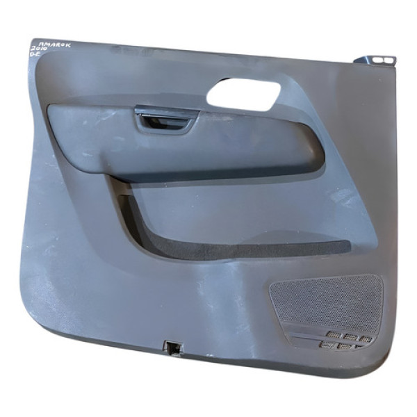 Forro Porta Dianteiro Esquerdo Volkswagen Amarok 2010 2011