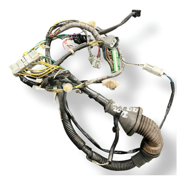 Chicote Porta Diant Direita Peugeot 207 2012 32751s5am005