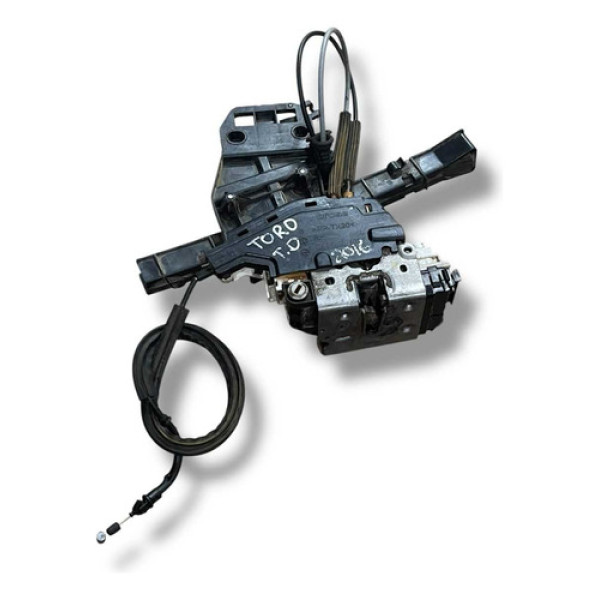 Fechadura Porta Traseira Direita Fiat Toro 15/2016 C49549103