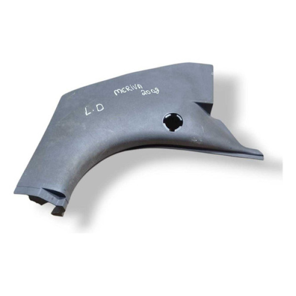 Acabamento Coluna Lado Direito Gm Meriva 1.8 2008 - 93368627