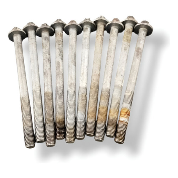 Parafuso Cabeçote Chevrolet Prisma 1.4 2009 A 2012