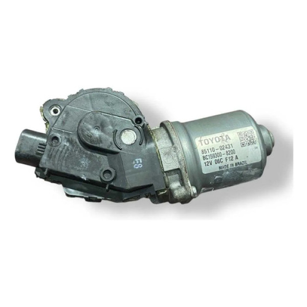 Motor Limpador Parabrisa Corolla 2015 A  2019 Bc1593008200