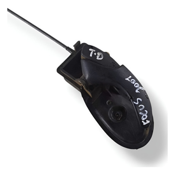 Maçaneta Interna Traseira Direita Ford Focus 03 Xs41a22600 Traseira