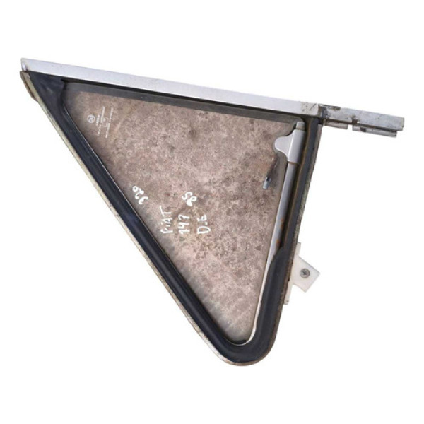 Vidro Fixo Ventarola Dianteira Esquerdo Fiat 147 1985